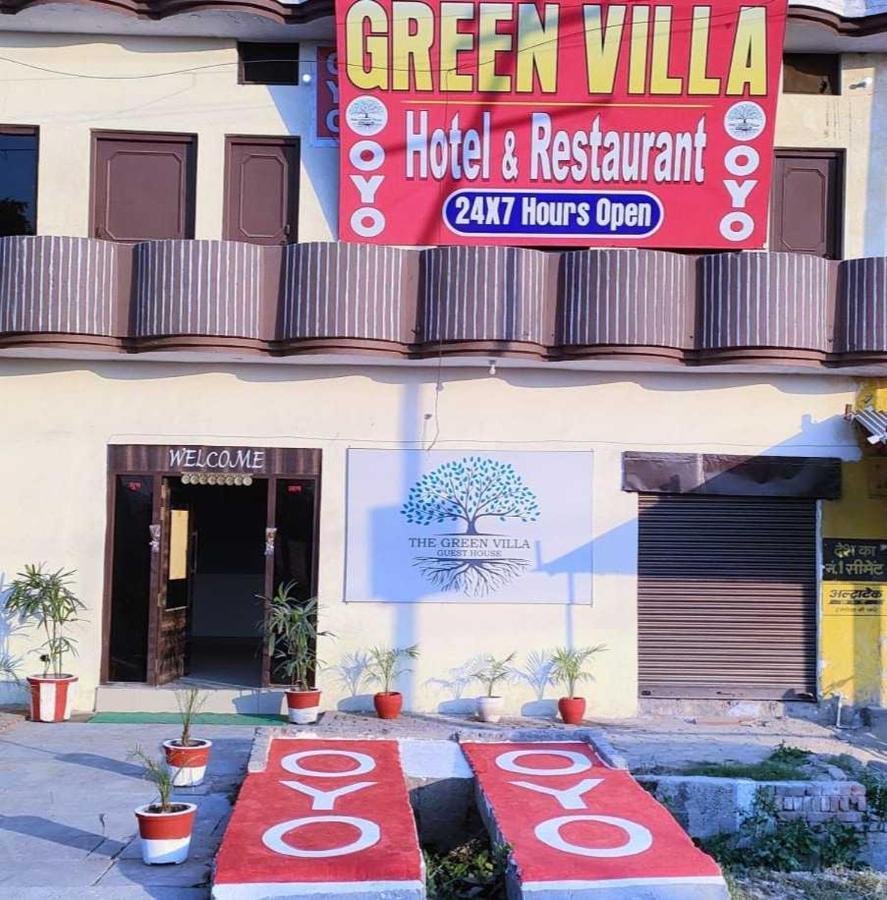 Oyo Green Villa Мирут Екстериор снимка