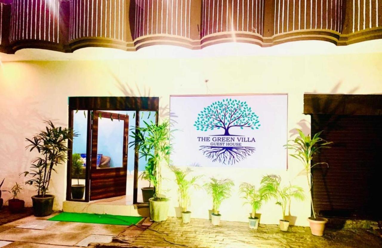 Oyo Green Villa Мирут Екстериор снимка